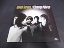 Shed Seven - Change Giver 1994 UK LP POLYDOR 1st INDIE BRITPOP