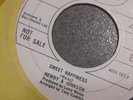 NORTHERN SOUL = FLOOR FILLER = NEWBY AND JOHNSON = SWEET HAPPINESS = RARE DEMO