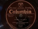 Columbia 817D Fletcher Henderson Orch THE CHANT 78 rpm JAZZ  EE+ Fats Waller 26'