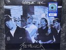Metallica - Garage Inc. Fade to Blue Vinyl LTD Walmart Exclusive 3LP FREE SHIP