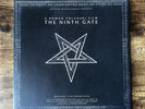 The Ninth Gate Soundtrack Black Vinyl 2 LP Rare Johnny Depp Roman Polanski