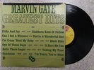 VINYL RECORD ALBUM, MARVIN GAYE-GREATEST HITS, PRIDE AND JOY,TAMLA 252