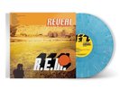 R.E.M.-Reveal-SOLD OUT Sky Coloured VINYL in hand