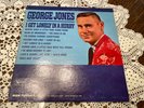George Jones: I Get Lonely in a Hurry LP album UAL 3388 Country Vinyl