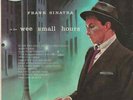 Frank Sinatra In The Wee Small Hours Capitol Records Vinyl LP