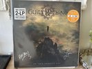 ARJEN LUCASSEN GUILT MACHINE-ON THIS PERFECT DAY LP Orange Ayreon Limited Signed