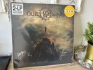 ARJEN LUCASSEN GUILT MACHINE - ON THIS PERFECT DAY LP Gold Ayreon Limited Signed