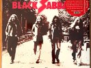 BLACK SABBATH  Past Lives EARMARK 2005 HARD ROCK 180g 2LP  POSTER BOOKLET NM