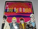 INFA-RIOT-STILL OUT OF ORDER UK 1st PRESS NM  HC PUNK OI  1983