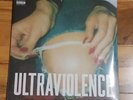 LANA DEL REY - ULTRAVIOLENCE - VIOLET & BLUE VINYL - ALTERNATE SLEEVE - SEALED