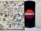 Led Zeppelin 3 III original UK vinyl press 1970 plum labels - lovely copy  EX