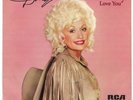 DOLLY PARTON-RCA 13260 PROMORARE GOLDVINYL 45 RPM I WILL ALWAYS LOVE YOU W/PS M-