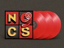 The Rolling Stones Carnaby Street No.9 Honk Red Vinyl 3 X LP New Sealed
