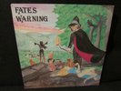FATES WARNING Night on Brocken 1984 VINYL LP Metal Blade E 1103 1st Pressing