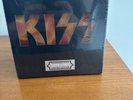 KISS CASABLANCA SINGLES 1972-1984 45” VINYL BOX SET NEW SEALED.RARE ACE FREHLEY.
