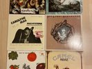 Vinyl, LP, Can, Jon Lord, Cream, Carolyne Mas, Camel, Brainticket Psychonaut