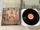 Must LP Single Sado Maso Disco 1979 Original Rare Shrink EX Erotic Photo Cover