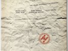 THE MUSIC IMPROVISATION COMPANY - ECM 1005 Promotional Vinyl LP w/ Derek Bailey