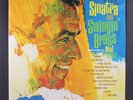 FRANK SINATRA: sinatra & swingin' brass UNIVERSAL 12
