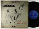 Stan Getz - At Storyville LP - Royal Roost 2209 Mono
