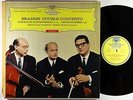 Janos Starker/Ferenc Fricsay - Brahms: Double Concerto LP - DGG SLPM 138 753 NM
