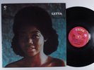 LETTA MBULU Letta CHISA LP VG+ l