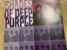 Deep Purple- Shades Of Deep Purple. First US Press. Vinyl Excellent
