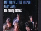ROLLING STONES: mother's little helper / lady jane LONDON 7