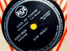 ELVIS PRESLEY (78 RPM - ITALY) A25V 0524  