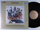 SLY & THE FAMILY STONE Greatest Hits EPIC LP VG+ quadraphonic l