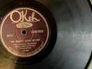 Pre War Okeh 45111 Georgia Crackers, GA Black Bottom / Riley the Furniture Man