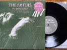 THE SMITHS THE QUEEN IS DEAD RSD LIMITED EDITION NUMBERED 10” BLACK VINYL ALBUM
