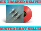 The Beatles Now And Then Limited Edition| 12” Red Exclusive Vinyl️| PRESALE