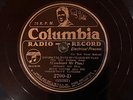 Columbia 2700D Rudy Vallee Ct Yankees CHANGE MY PLAN    78rpm JAZZ 1932 E+