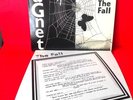 THE FALL : DRAGNET ORIG 1979 STEP FORWARD LYNTONE UK 1ST PRESS SFLP4  VINYL EXC
