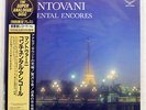 MANTOVANI MANTOVANI CONTINENTALENCORES LONDON K35P70002 JAPAN HEAVYWEIGHT OBI LP