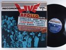 MOTOR TOWN REVUE VOL. 1 Various Artists MOTOWN LP VG+ mono l