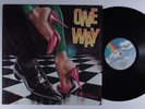 ONE WAY Fancy Dancer MCA LP VG+ SHRINK l