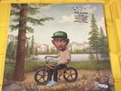 Tyler, The Creator *Wolf *NEW PINK RECORD LP VINYL STICKER GATEFOLD NEW