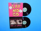 DE LA SOUL -BUDDY/ GHETTO THANG+ SAY NO GO-1989 TOMMY BOY 12