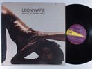 LEON WARE Musical Massage GORDY LP VG+ l
