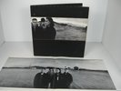 U2 - The Joshua Tree LP Island Records 90581-1 1987 Vinyl w/ Poster NICE