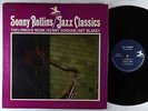 Sonny Rollins - Jazz Classics LP - Prestige - PR 7433 Mono RVG VG+