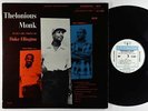 Thelonious Monk - Plays Duke Ellington LP - Riverside - RLP 12-201 Mono DG
