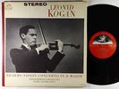 Leonid Kogan/Kondrashin - Brahms: Violin Concerto D Major LP - Angel 35690 VG+