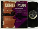 Michele Auclair - Kreisler Encores  LP - Remington - R-199-128