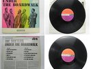 The Drifters UNDER THE BOARDWALK LP, Atlantic 8099, Mono First Pressing, VG