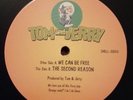 Tom and Jerry - We Can Be Free/The Second Reason-Mint Unplayed 12inch