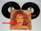 KYLIE MINOGUE Greatest Hits 1992 PWL 2 LP SET Gatefold Sleeve - UNPLAYED - Rare