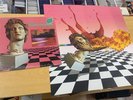 Macintosh Plus Floral Shoppe Pink Vinyl Limited 12
